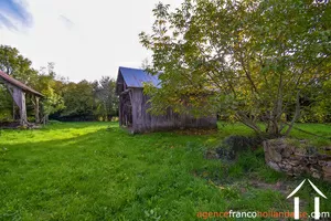 Maison à vendre la croisille sur briance, limousin, Li905 Image - 19