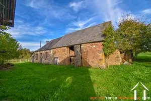 Maison à vendre la croisille sur briance, limousin, Li905 Image - 14