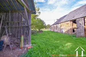 Maison à vendre la croisille sur briance, limousin, Li905 Image - 15