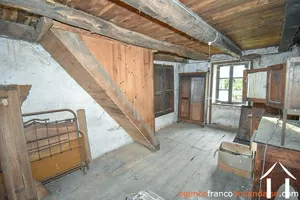 Maison à vendre la croisille sur briance, limousin, Li905 Image - 7