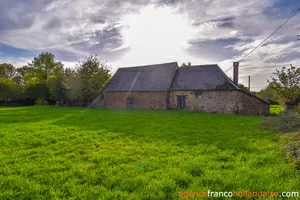 Maison à vendre la croisille sur briance, limousin, Li905 Image - 23