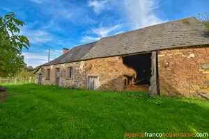 Maison à vendre la croisille sur briance, limousin, Li905 Image - 10