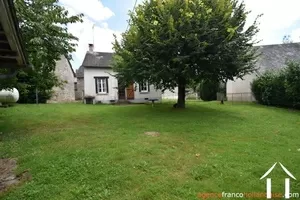 Maison à vendre la croisille sur briance, limousin, Li909 Image - 23