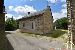 Maison à vendre la croisille sur briance, limousin, Li909 Image - 40