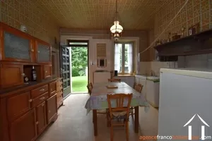 Maison à vendre la croisille sur briance, limousin, Li909 Image - 4