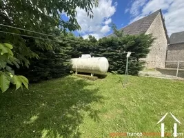 Maison à vendre la croisille sur briance, limousin, Li909 Image - 33