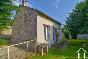 Maison à vendre la croisille sur briance, limousin, Li909 Image - 22