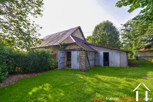 Maison à vendre la croisille sur briance, limousin, Li909 Image - 25