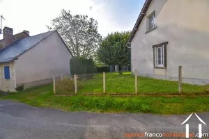 Maison à vendre la croisille sur briance, limousin, Li909 Image - 38