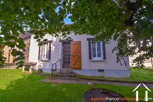 Maison à vendre la croisille sur briance, limousin, Li909 Image - 19