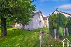 Maison à vendre la croisille sur briance, limousin, Li909 Image - 34