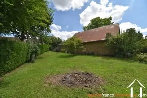 Maison à vendre la croisille sur briance, limousin, Li909 Image - 31