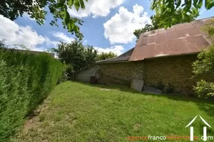 Maison à vendre la croisille sur briance, limousin, Li909 Image - 32