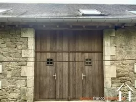 Maison avec gite à vendre cublac, limousin, Li912 Image - 5