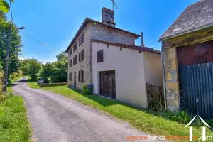 Maison à vendre nedde, limousin, Li913 Image - 29