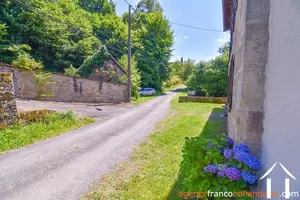 Maison à vendre nedde, limousin, Li913 Image - 31