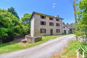 Maison à vendre nedde, limousin, Li913 Image - 1