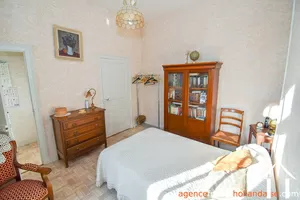 Maison de bourg à vendre surdoux, limousin, Li917 Image - 27