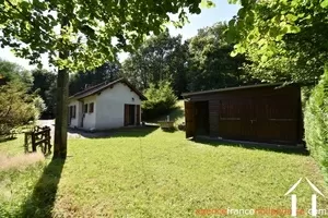 Maison à vendre sussac, limousin, Li918 Image - 25