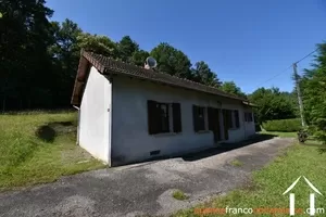 Maison à vendre sussac, limousin, Li918 Image - 17