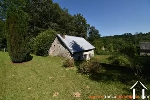 Maison à vendre sussac, limousin, Li918 Image - 18