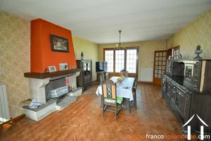 Maison à vendre masseret, limousin, Li920 Image - 4