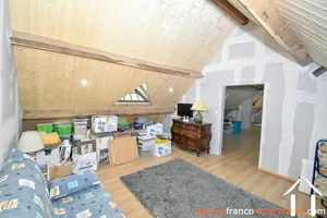 Maison à vendre masseret, limousin, Li920 Image - 15