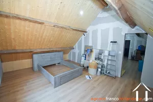 Maison à vendre masseret, limousin, Li920 Image - 16