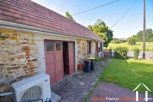 Maison à vendre masseret, limousin, Li920 Image - 21