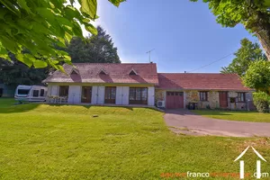 Maison à vendre masseret, limousin, Li920 Image - 17