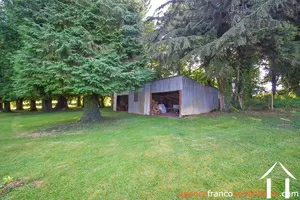 Maison à vendre masseret, limousin, Li920 Image - 29