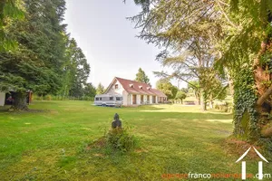 Maison à vendre masseret, limousin, Li920 Image - 26