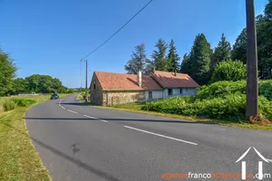 Maison à vendre masseret, limousin, Li920 Image - 36