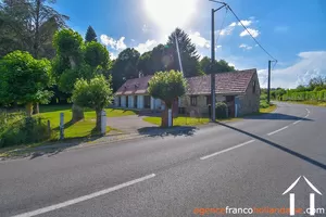 Maison à vendre masseret, limousin, Li920 Image - 37