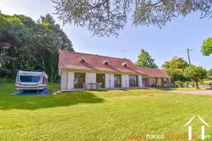 Maison à vendre masseret, limousin, Li920 Image - 1