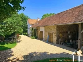 Maison à vendre lubersac, limousin, Li921 Image - 28