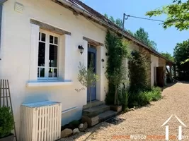 Maison à vendre lubersac, limousin, Li921 Image - 1