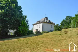 Maison à vendre sussac, limousin, Li922 Image - 15