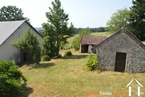 Maison à vendre sussac, limousin, Li922 Image - 16