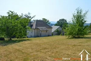 Maison à vendre sussac, limousin, Li922 Image - 20