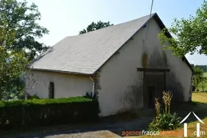 Maison à vendre sussac, limousin, Li922 Image - 26