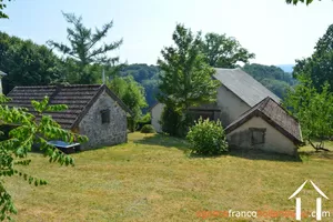 Maison à vendre sussac, limousin, Li922 Image - 2