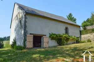 Maison à vendre sussac, limousin, Li922 Image - 27