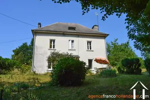 Maison à vendre sussac, limousin, Li922 Image - 30