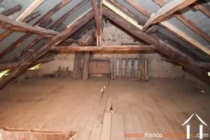 Maison à vendre la croisille sur briance, limousin, Li924 Image - 28