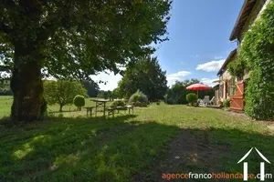 Maison à vendre la croisille sur briance, limousin, Li924 Image - 13