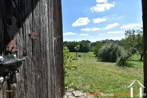 Maison à vendre la croisille sur briance, limousin, Li924 Image - 14