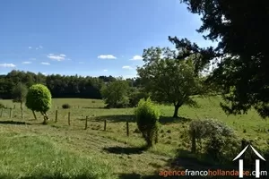 Maison à vendre la croisille sur briance, limousin, Li924 Image - 16