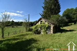 Maison à vendre la croisille sur briance, limousin, Li924 Image - 17