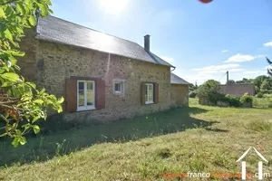 Maison à vendre la croisille sur briance, limousin, Li924 Image - 20